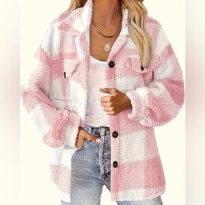 Button up jacket/shirt